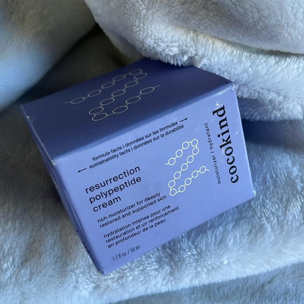 Cocokind Resurrection Polypeptide Cream